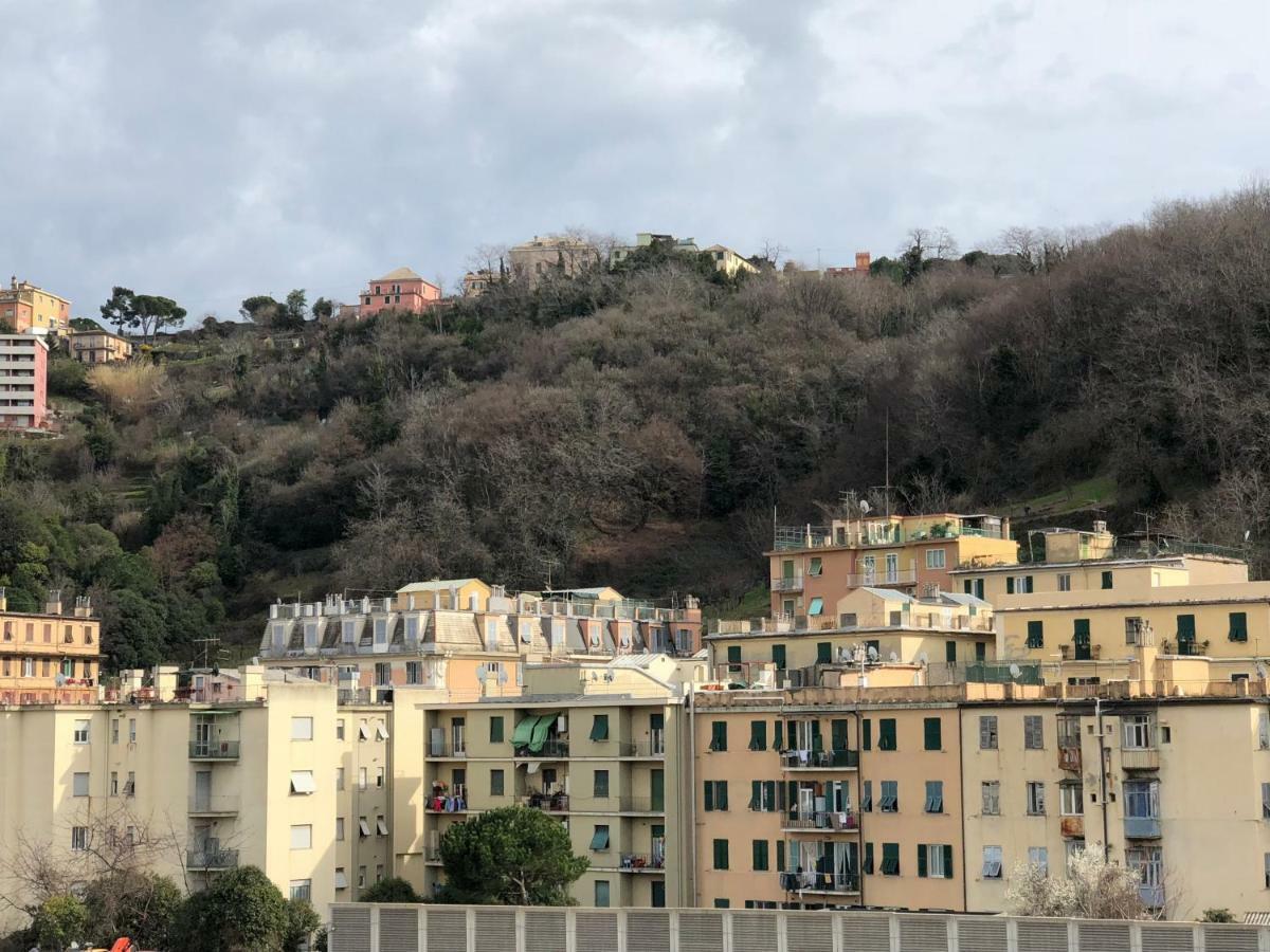 Apartment Low-cost Fillak Genoa