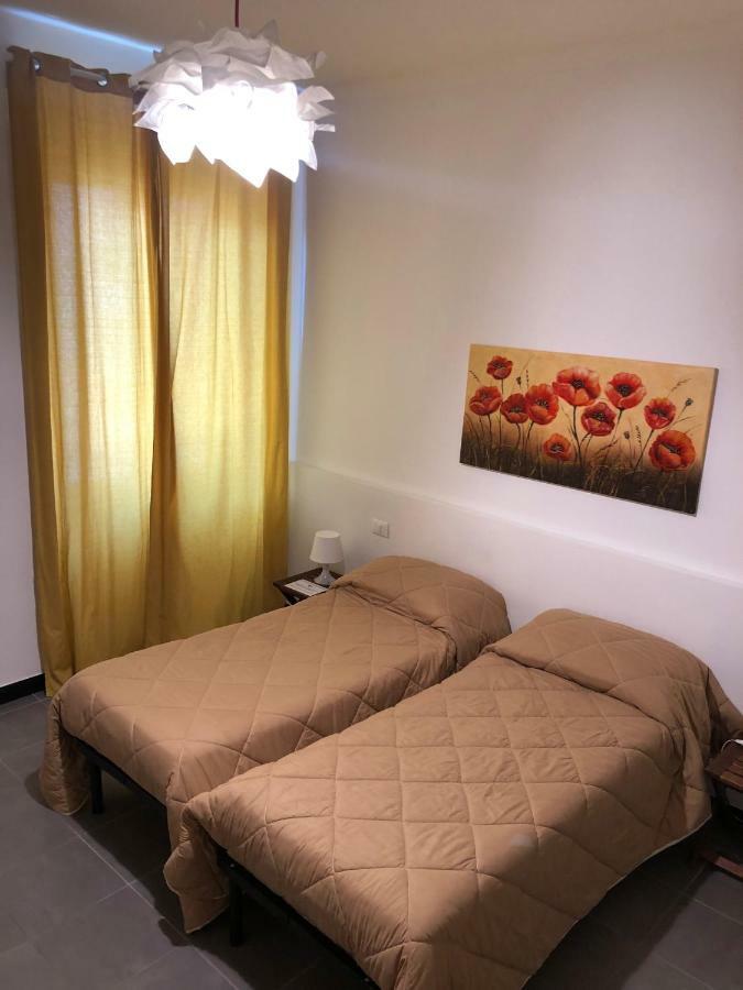 Low-cost Fillak Apartment Genoa